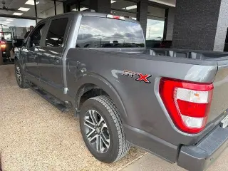 Ford F-150 2023 4x2 XL 4dr SuperCrew 6.5 ft. SB