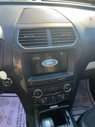 Ford Explorer 2018 XLT 4dr SUV