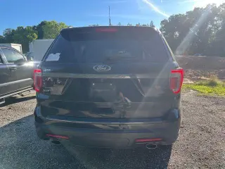 Ford Explorer 2018 XLT 4dr SUV