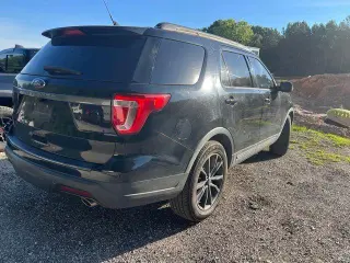 Ford Explorer 2018 XLT 4dr SUV