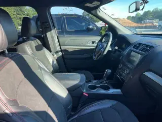 Ford Explorer 2018 XLT 4dr SUV