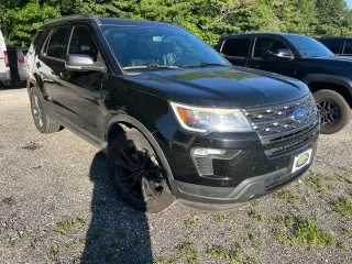 Ford Explorer 2018 XLT 4dr SUV