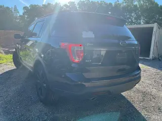 Ford Explorer 2018 XLT 4dr SUV