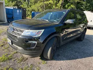 Ford Explorer 2018 XLT 4dr SUV