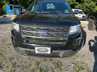 Ford Explorer 2018 XLT 4dr SUV