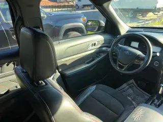 Ford Explorer 2018 XLT 4dr SUV