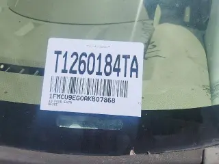 Ford Escape 2010 AWD Limited 4dr SUV