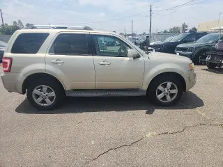 Ford Escape 2010 AWD Limited 4dr SUV
