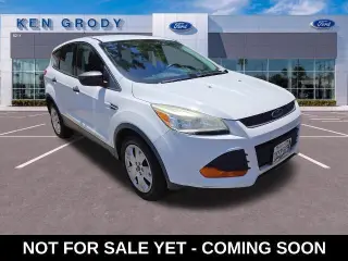 Ford Escape 2014 S 4dr SUV