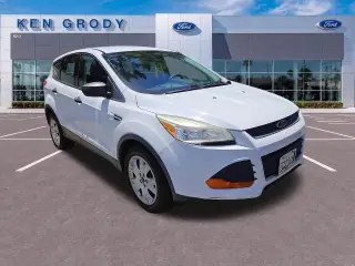Ford Escape 2014 S 4dr SUV