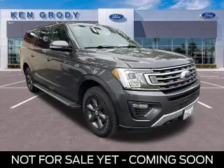 Ford Expedition MAX 2020 4x4 XLT 4dr SUV