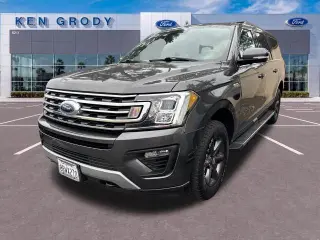 Ford Expedition MAX 2020 4x4 XLT 4dr SUV