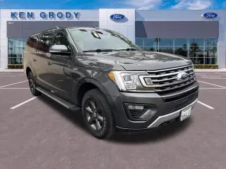 Ford Expedition MAX 2020 4x4 XLT 4dr SUV