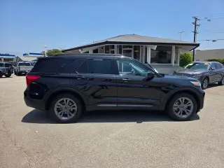 Ford Explorer 2023 XLT 4dr SUV
