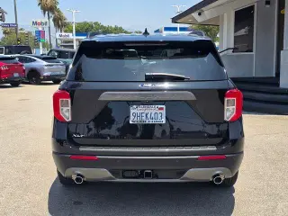 Ford Explorer 2023 XLT 4dr SUV