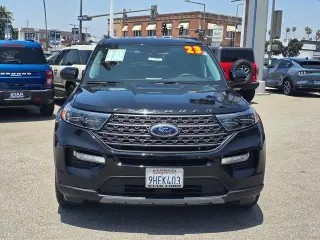 Ford Explorer 2023 XLT 4dr SUV