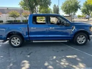 Ford F-150 2025 4x2 XLT 4dr SuperCrew 5.5 ft. SB