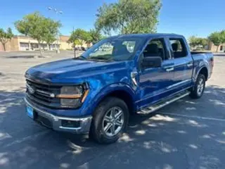 Ford F-150 2025 4x2 XLT 4dr SuperCrew 5.5 ft. SB