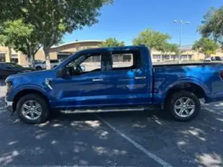 Ford F-150 2025 4x2 XLT 4dr SuperCrew 5.5 ft. SB