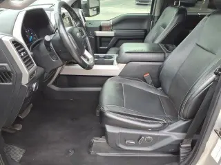 Ford F-250 Super Duty 2019 4x4 XLT 4dr Crew Cab 8 ft. LB Pickup