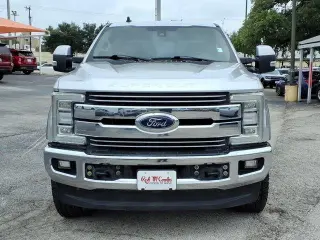 Ford F-250 Super Duty 2019 4x4 XLT 4dr Crew Cab 8 ft. LB Pickup