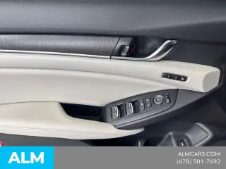 Honda Accord 2021 Touring 4dr Sedan