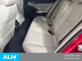 Honda Accord 2021 Touring 4dr Sedan