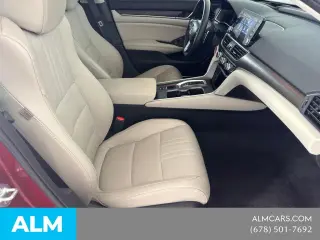Honda Accord 2021 Touring 4dr Sedan