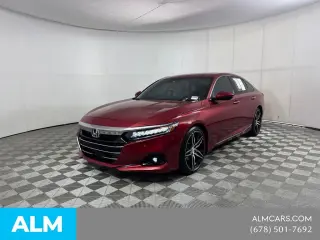 Honda Accord 2021 Touring 4dr Sedan