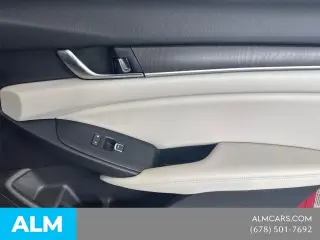 Honda Accord 2021 Touring 4dr Sedan