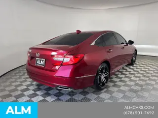 Honda Accord 2021 Touring 4dr Sedan