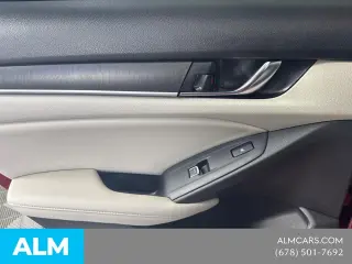 Honda Accord 2021 Touring 4dr Sedan