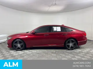 Honda Accord 2021 Touring 4dr Sedan