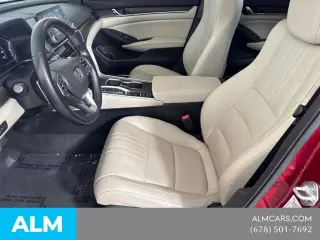 Honda Accord 2021 Touring 4dr Sedan
