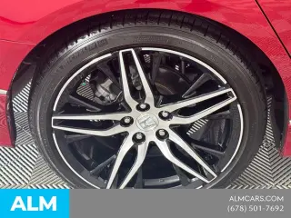 Honda Accord 2021 Touring 4dr Sedan
