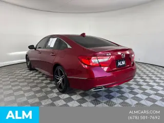 Honda Accord 2021 Touring 4dr Sedan