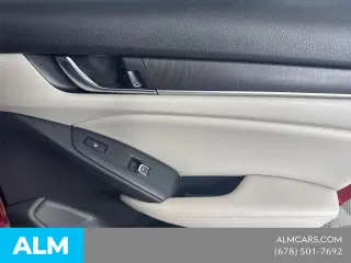 Honda Accord 2021 Touring 4dr Sedan