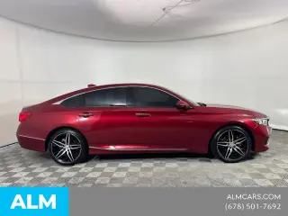 Honda Accord 2021 Touring 4dr Sedan