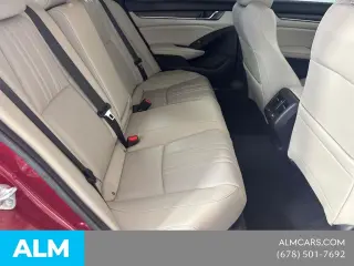 Honda Accord 2021 Touring 4dr Sedan