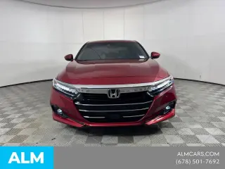 Honda Accord 2021 Touring 4dr Sedan