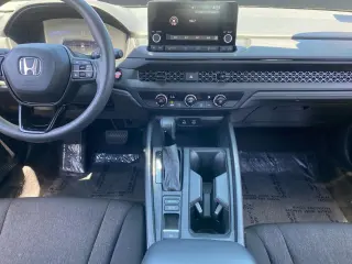 Honda Accord 2024 LX 4dr Sedan