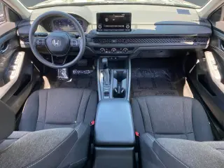 Honda Accord 2024 LX 4dr Sedan
