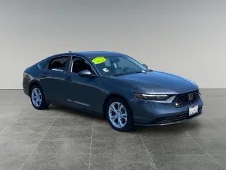 Honda Accord 2024 LX 4dr Sedan