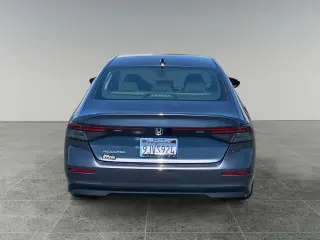 Honda Accord 2024 LX 4dr Sedan