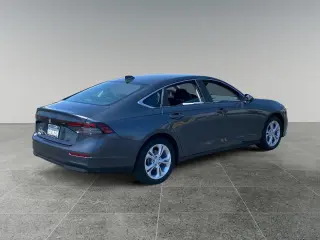 Honda Accord 2024 LX 4dr Sedan