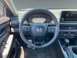 Honda Accord 2024 LX 4dr Sedan