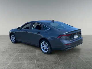 Honda Accord 2024 LX 4dr Sedan