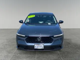 Honda Accord 2024 LX 4dr Sedan