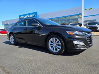2021 Chevrolet Malibu