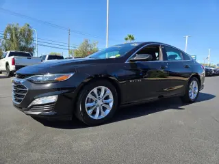 2021 Chevrolet Malibu